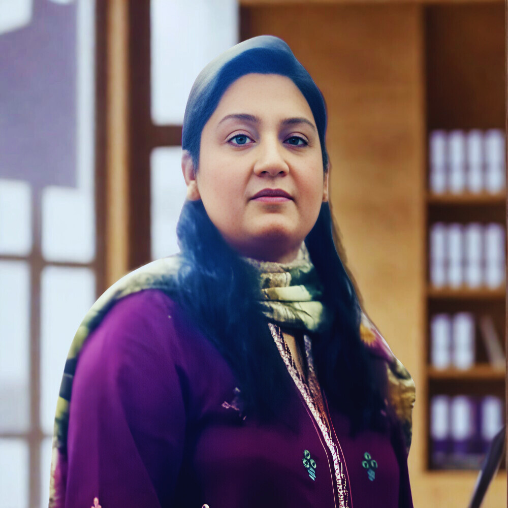 Anum Riaz — Amazon Account Manager